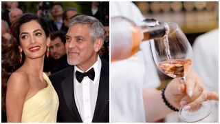 Кое вино да купите, за да опитате от реколтата на Джордж Клуни? 