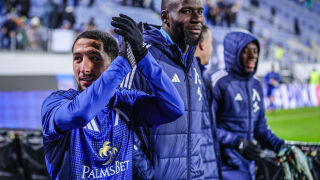 Най-бързият в Левски е... (ВИДЕО)