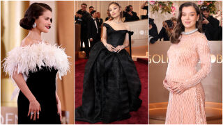 Моден триумф на „Златен глобус“ 2026: Най-красивите рокли на червения килим (СНИМКИ) 