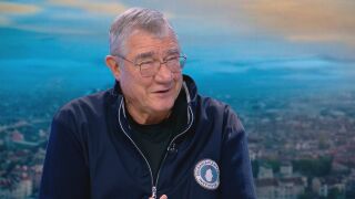 Снимка: Проф. Пимпирев: България е сред водещите държави в изследването на Антарктида