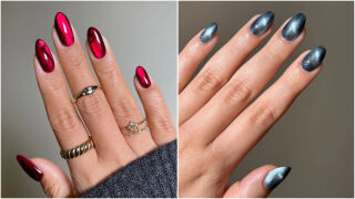 Топ идеи за неотразим януарски маникюр (ВИДЕО)