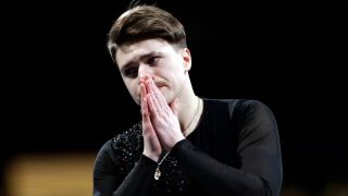 Синът на шампионите: Олимпиада в памет на мама и татко (ВИДЕО)