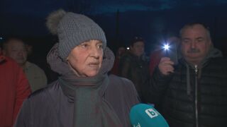 Снимка: „Изкарах деня под одеялото“: Над 17 часа в Нови Искър остават без ток – на тъмно и студено