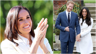 Ще се върне ли Меган Маркъл с принц Хари в Лондон? (СНИМКИ) 