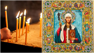 14 януари - имен ден. Да почерпят всички с име Нина 