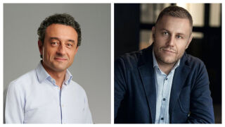 Снимка: Даниел Лорер и Георги Милков - гости в "Лице в лице"