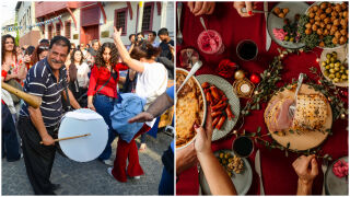 Не се карайте и не вдигайте трапезата на Банго Васил! Какво повеляват поверията за презника?