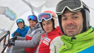 Бащата на Кръшняк: Гласът му беше като през 2023 г. (ВИДЕО)