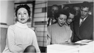 Анаис Нин ~ Не позволявайте на никой облак да закрие цялото небе (СНИМКИ + ВИДЕО)