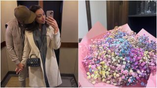 Айлин от "Ергенът" на романтично приключение в Лондон - ето с кого е (СНИМКИ + ВИДЕО)