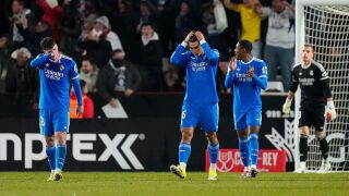 Слабак от втора дивизия шокира Реал Мадрид