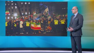 Снимка: Масови протести в Иран и геополитическо напрежение: Възможни сценарии и ролята на САЩ