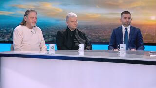 Снимка: Проф. Димитър Вацов: Свалянето на охраната на Борисов и Пеевски е символно разсъбличане на властта