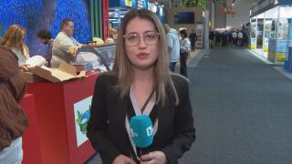Снимка: Започва „Зелената седмица“ в Берлин: България е представена на изложение от 15 производители
