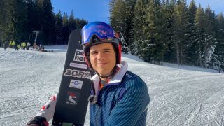 Двама приятели, една цел: България да е първа и втора в Банско (ВИДЕО)