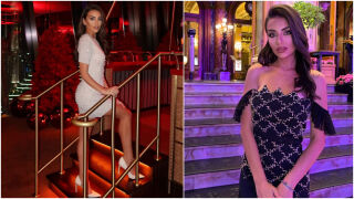 Емилия Лозанова на 29: Инфлуенсърката заложи на ретро стил (СНИМКИ)