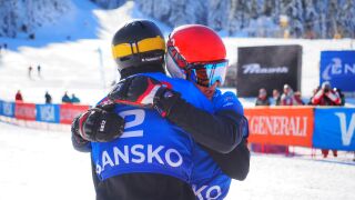 Двама българи на подиума на Световната купа! Тервел Замфиров е първи!