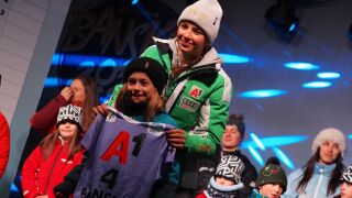 Дръж се, Малена! Ето какви са травмите на сноубордистката! (ВИДЕО)