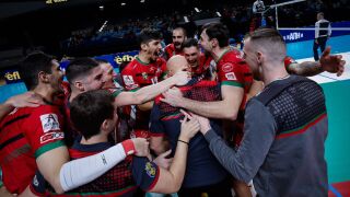 Волейболният Нефтохимик вдигна Купата за шести път