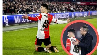 Два шедьовъра от сина на Ван Перси не стигнаха на Фейенорд (ВИДЕО)