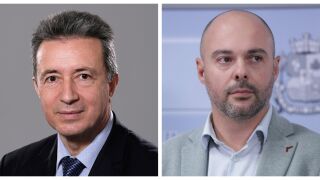 Снимка: Проф. Янаки Стоилов и Николай Неделков са гости в "Лице в лице"