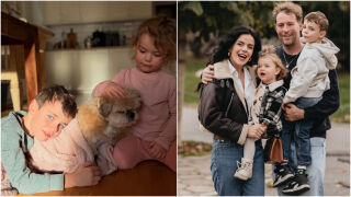 Мона Гочева изненада сина си Никола за рождения му ден (СНИМКИ)