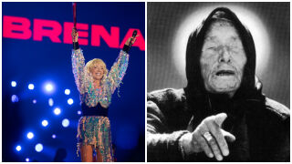 Лепа Брена за пророчествата на Баба Ванга: „Тя разказа целия ми живот!“ (ВИДЕО)