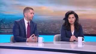 Снимка: Какво да очакваме от новия политически проект на президента в оставка Румен Радев?