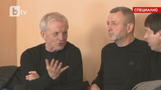 Гриша Ганчев на борба в Сливен: Как отговори на въпросите на bTV? (ВИДЕО)