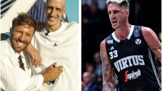 Вдъхновението Акиле! Баскетболист се завърна в залата след кома! (ВИДЕО)