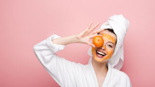 Зимна маска с мандарини – перфектна за косата и кожата при ниските температури