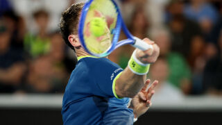 Топ тенисист заговори за оттегляне в Австралия. Причината ще ви разтопи! 