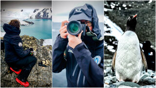 Вера Гоцева - Lomovera: На Антарктика видях човечност, каквато не съм срещала другаде (СНИМКИ)