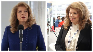 Стилът на Илияна Йотова – строг дрескод, но и един елемент, който променя всичко (СНИМКИ)