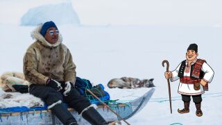 Топ 10 неща, които ще шокират един българин в Гренландия