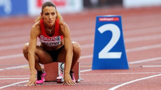 Уличиха Ивет Лалова в употреба на допинг