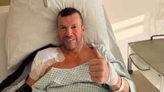 Оперираха бивш национален селекционер