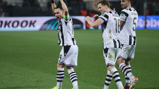 ПАОК повали непобеден испански гранд