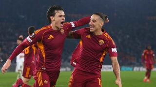 Рома се справи с Щутгарт за място в Топ 8 на Лига Европа (ВИДЕО)