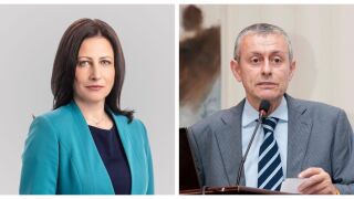 Снимка: Цвета Рангелова и Соломон Паси са гости в "Лице в лице"