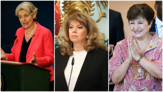 Илияна Йотова, Кристалина Георгиева и Ирина Бокова - по-добри ли са жените от мъжете в политиката?