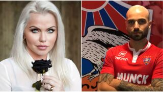 Помните ли я? Ледената кралица влезе в ново амплоа (ВИДЕО)