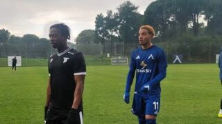 Левски се надига с обрат срещу Тренчин