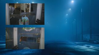 Снимка: „Целият град осъмна потресен“: Вандали вилняха в Симитли, местните са притеснени