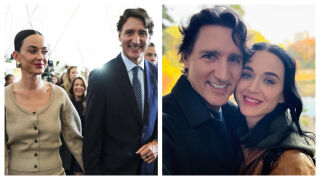 Джъстин Трюдо и Кейти Пери издигнаха връзката си на ново ниво - и са по-влюбени от всякога 