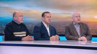 Снимка: Какъв ще е политическият проект на Румен Радев и кога ще са изборите?