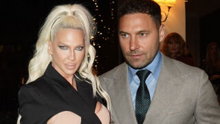 Полиция, сменени ключалки и изгонени котки: Футболист и фолк дива се развеждат! 