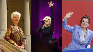 Топ 10 най-стилни българки на 50+ (СНИМКИ)