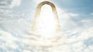 Учен от Харвард: Раят същестува в космическото пространство! 