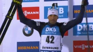 Владимир Илиев е на прага на историята (ВИДЕО)